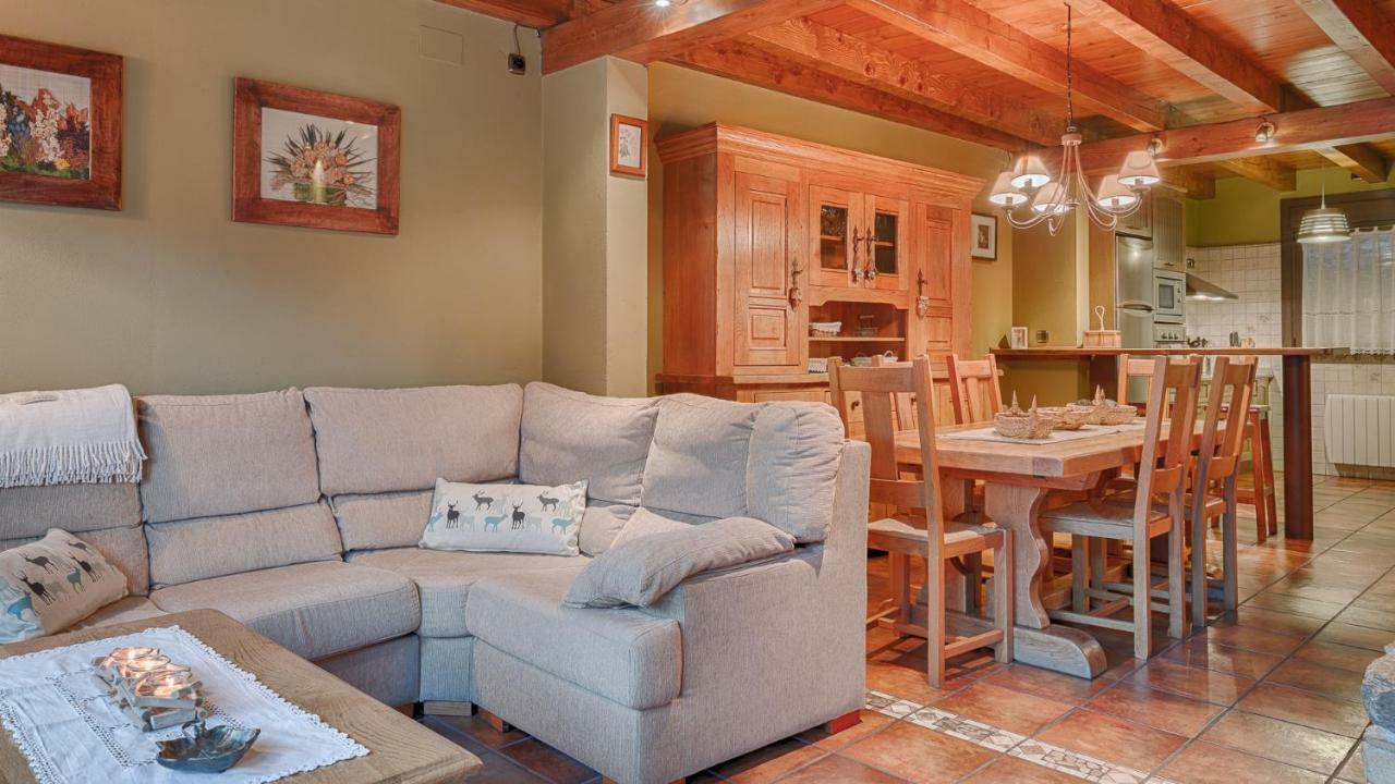 Вилла Casa Irissa Вьелья Экстерьер фото