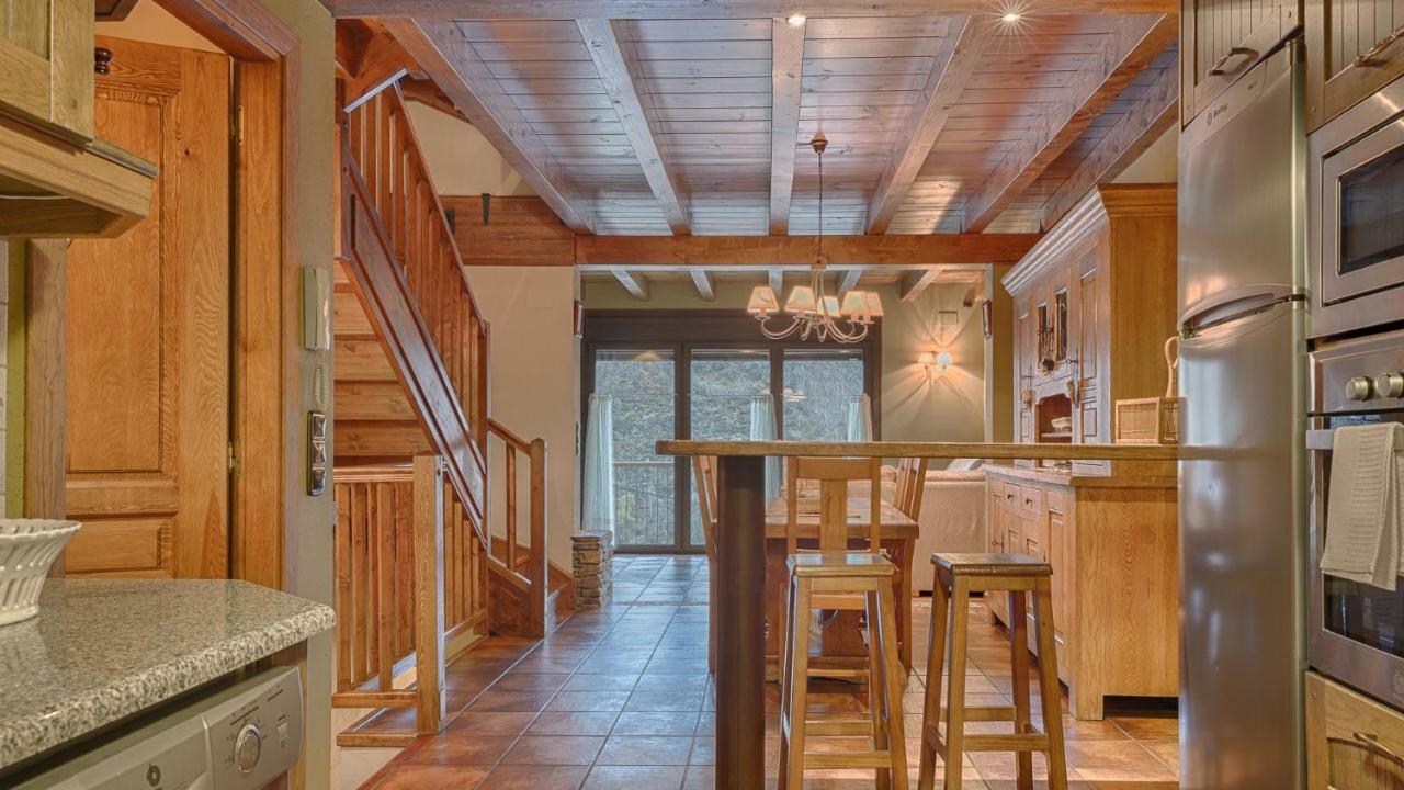 Вилла Casa Irissa Вьелья Экстерьер фото